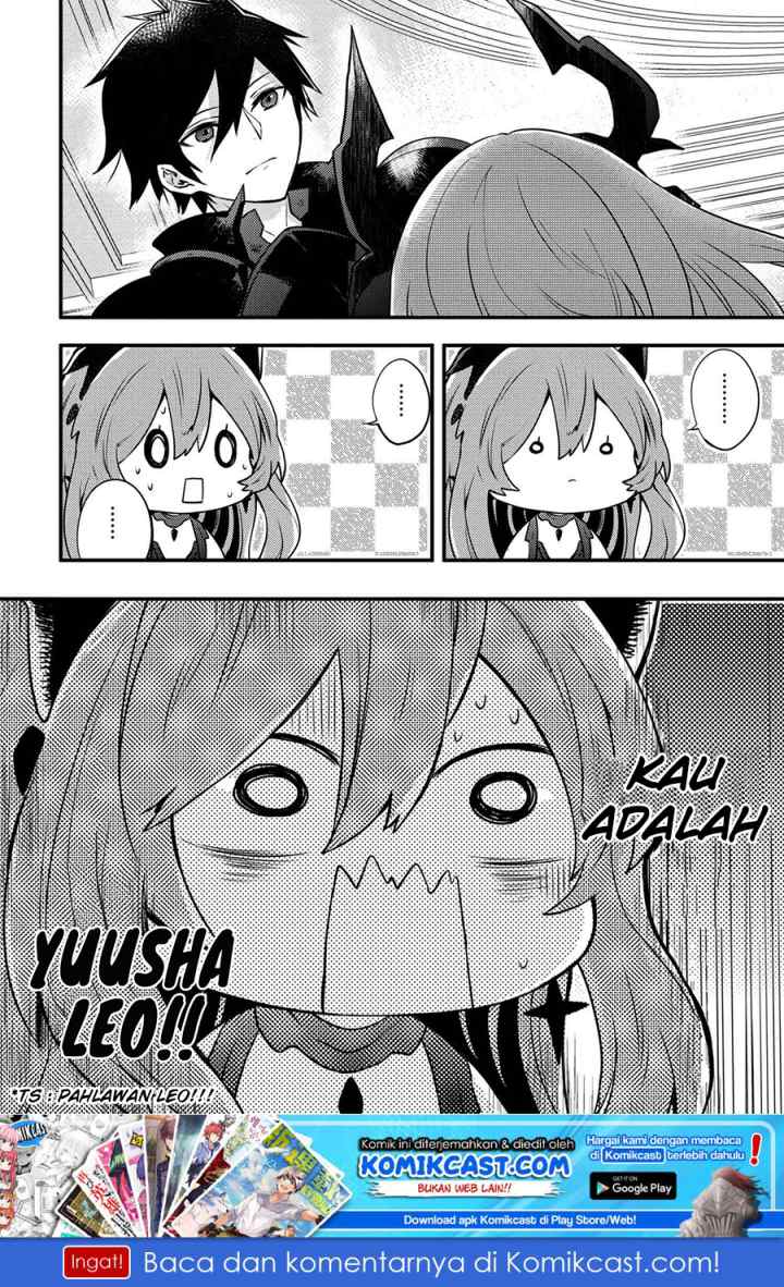 Yuusha, Yamemasu chapter 10.2 halaman 15