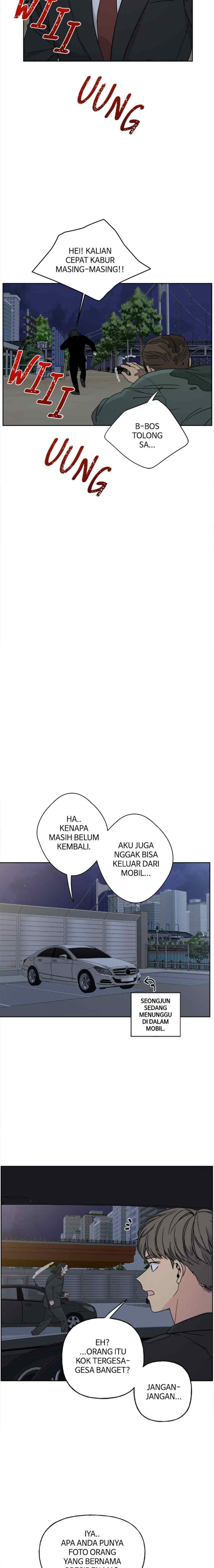 Mother, I'm Sorry chapter 65 halaman 9