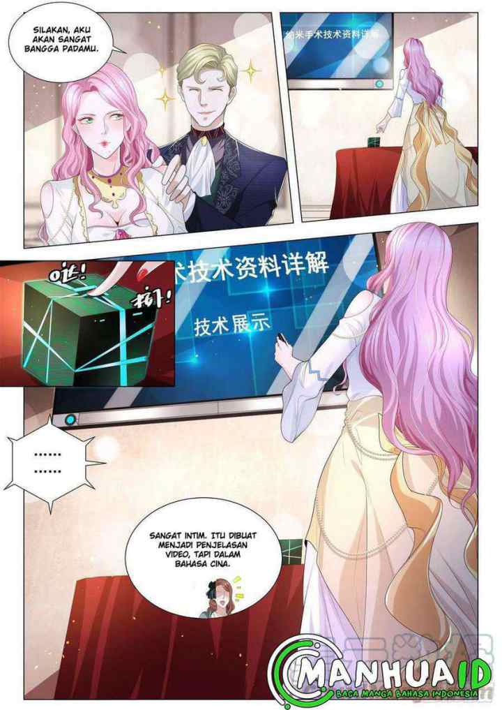 Shen Hao's Heavenly Fall System chapter 235 halaman 7