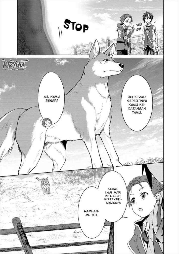 Cheat Kusushi no Slow Life: Isekai ni Tsukurou Drugstore chapter 15 halaman 4