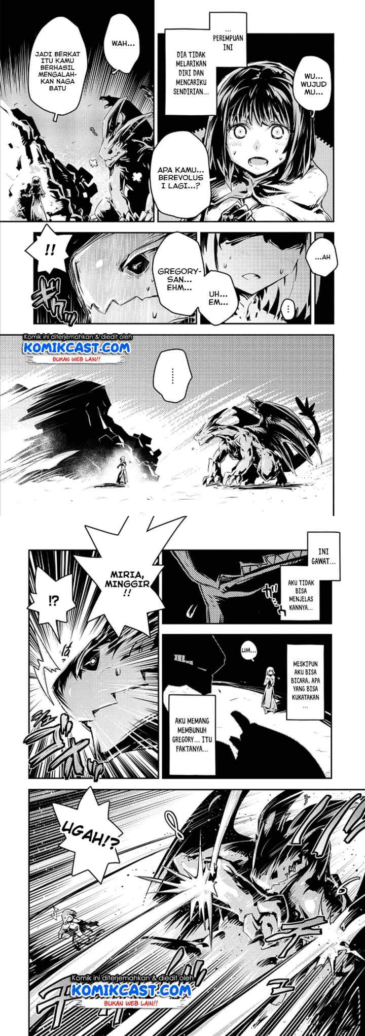Tensei Shitara Dragon no Tamago Datta - Saikyou Igai Mezasa Nee chapter 15 halaman 11
