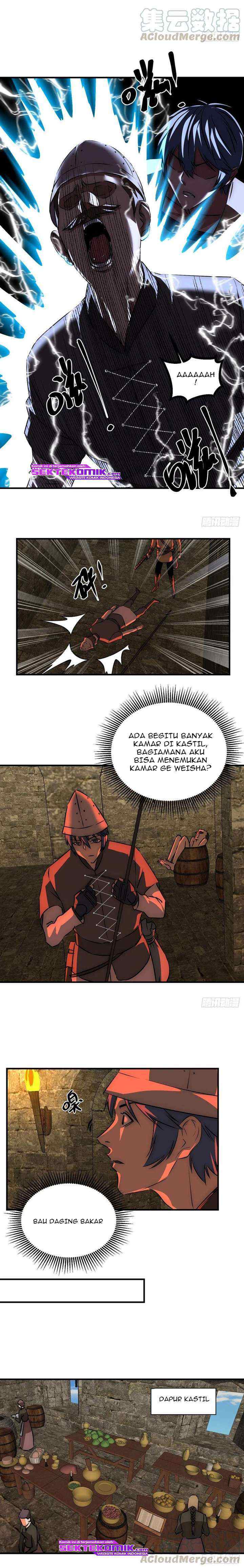 Limin Diguo chapter 16 halaman 6
