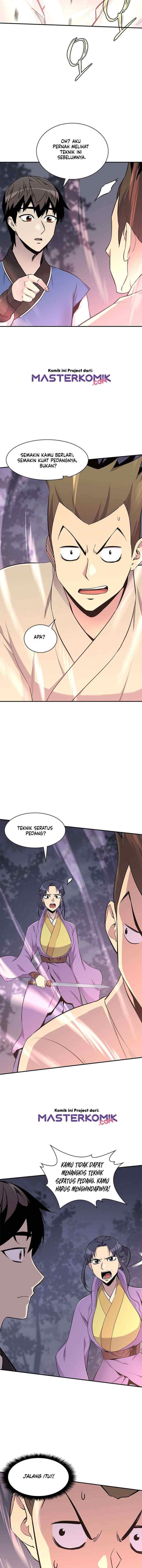 The Strongest Ever chapter 26 halaman 8