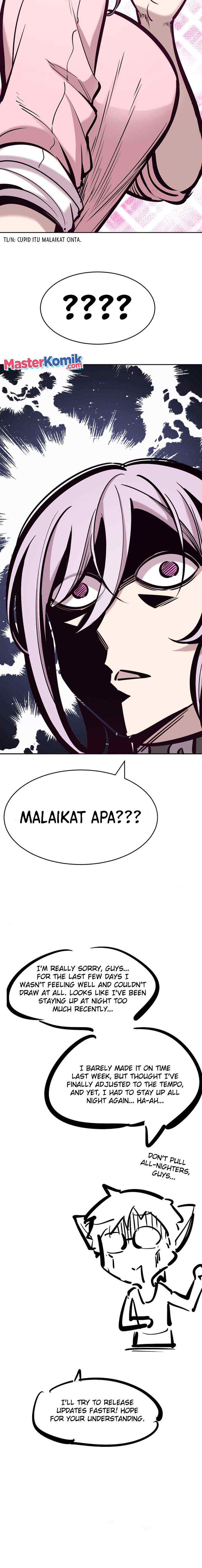 Demon X Angel, Can't Get Along! chapter 55 halaman 8