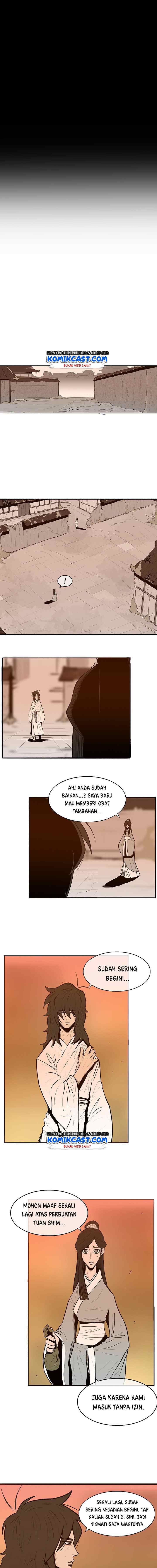 Legend of the Northern Blade chapter 7 halaman 13