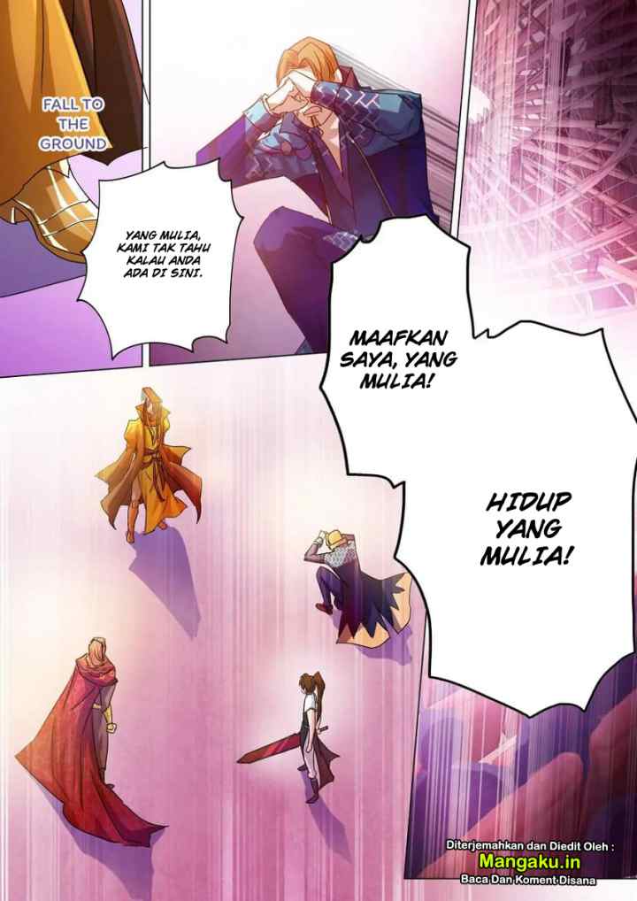 Spirit Sword Sovereign chapter 236 halaman 4