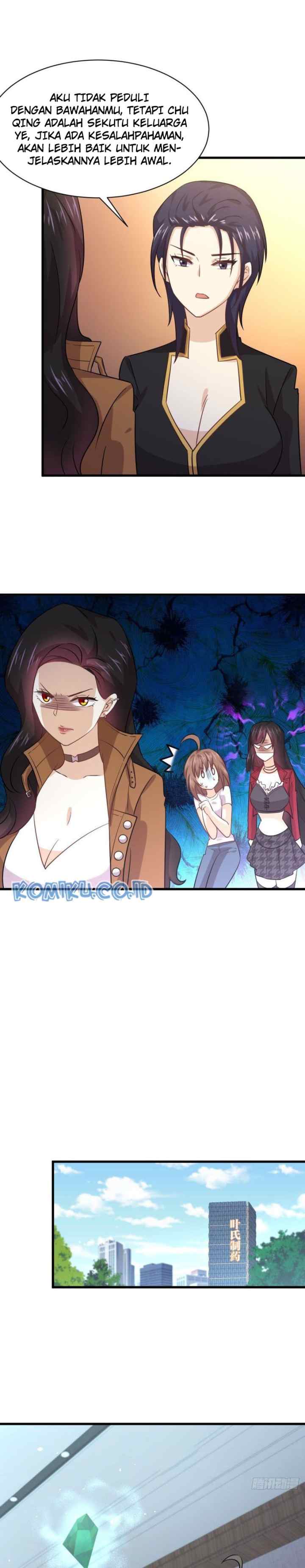 Immortal Swordsman in The Reverse World chapter 130 halaman 8
