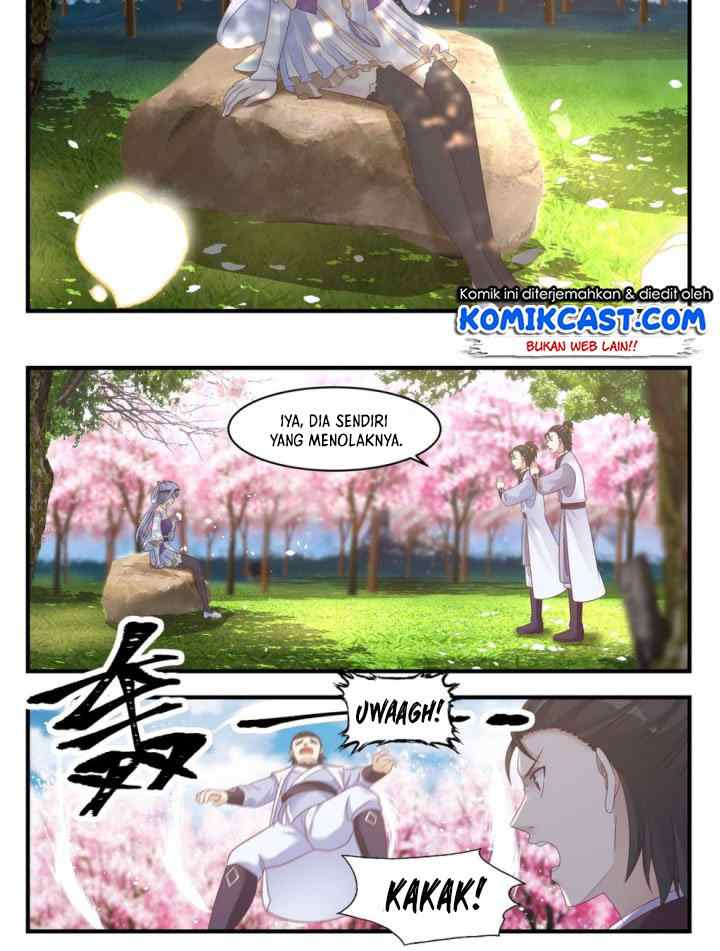 Martial God Asura chapter 15 halaman 8