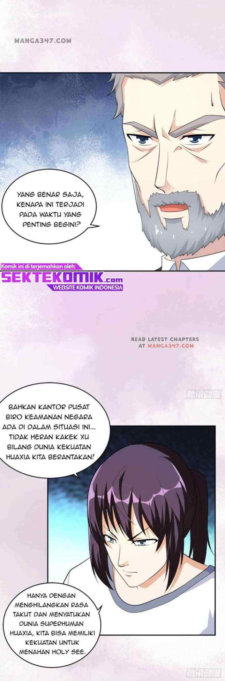 Cultivators In The City chapter 122 halaman 16