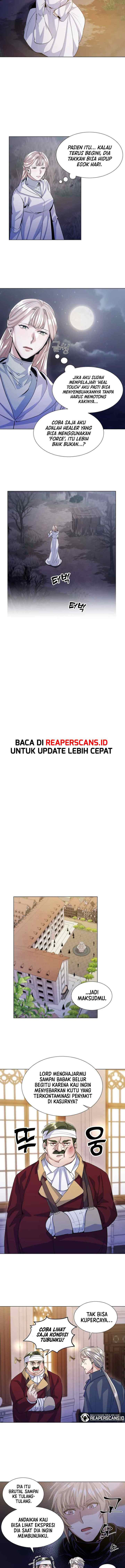 Overbearing Tyrant chapter 15 halaman 4