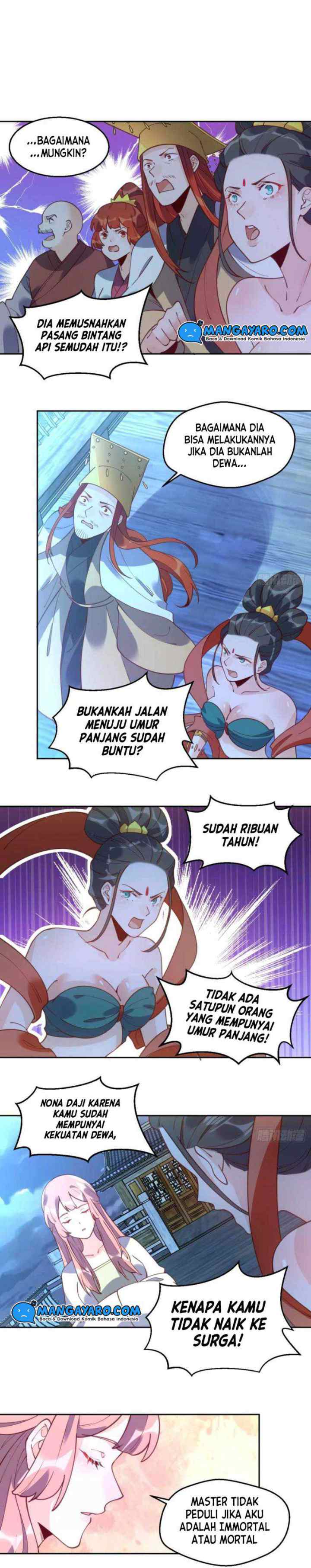 I'm Actually A Cultivation Bigshot chapter 71 halaman 11