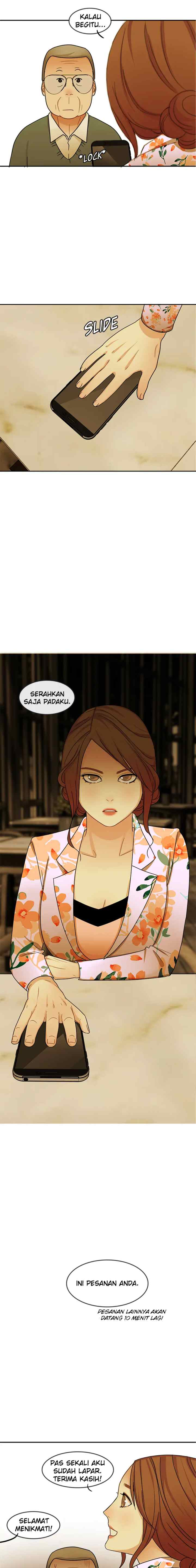 Midnight With Poppy Land chapter 31 halaman 11