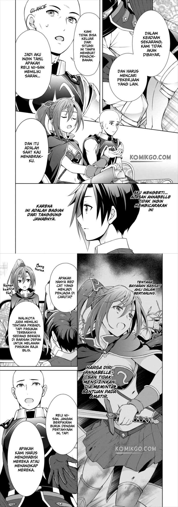 Cheat Kusushi no Slow Life: Isekai ni Tsukurou Drugstore chapter 12 halaman 5