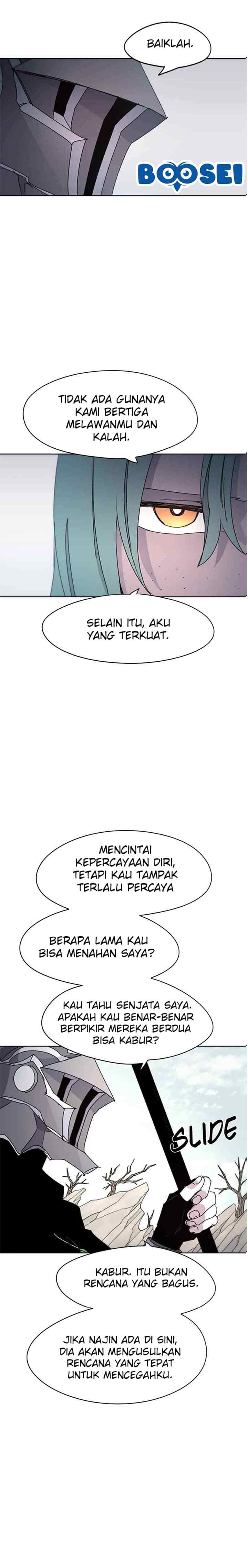 The Last Knight Of The Fire chapter 34 halaman 9