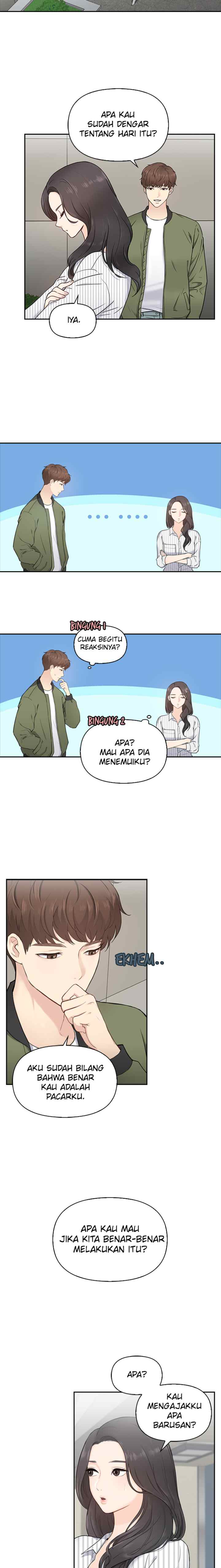 Date First, Love Later chapter 2 halaman 14