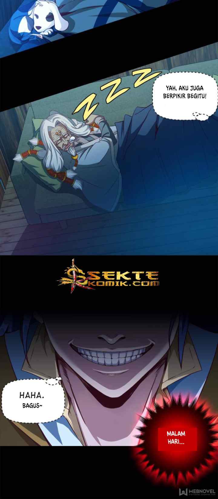 Doomed To Be A King chapter 11 halaman 5