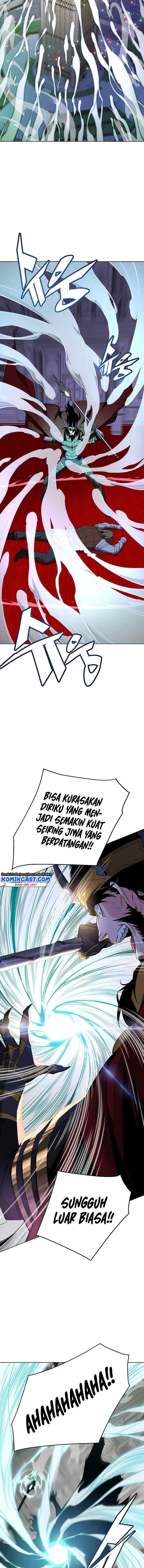 Heavenly Demon Instructor chapter 34 halaman 9