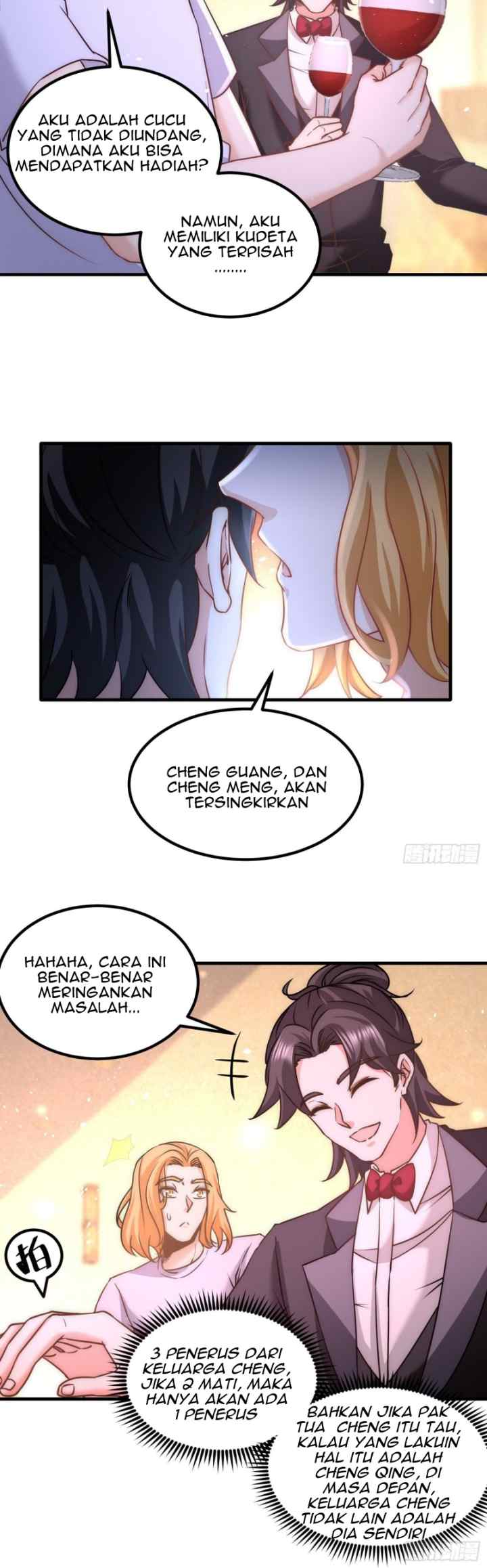 Temple of the Dragon King chapter 24 halaman 12
