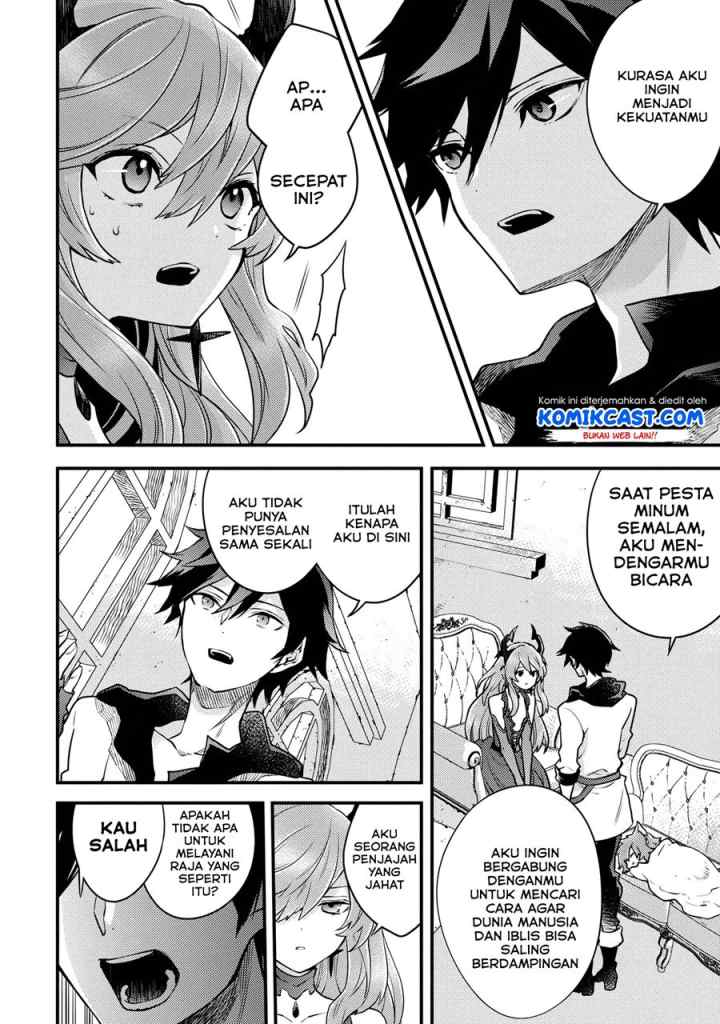 Yuusha, Yamemasu chapter 16.1 halaman 10