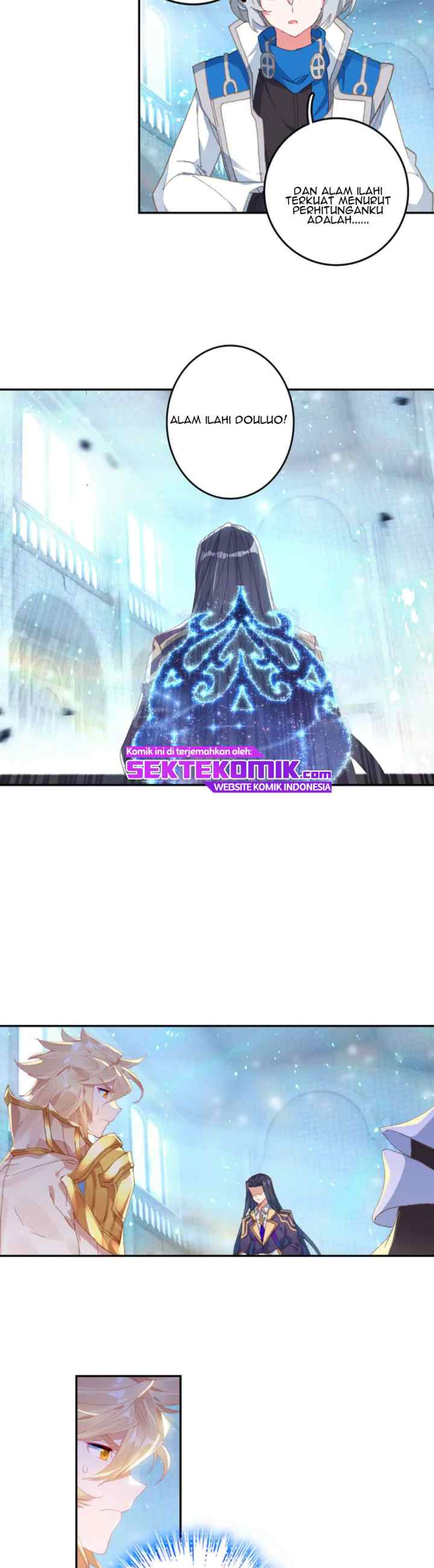 Soul Land 3.5 chapter 30.2 halaman 10