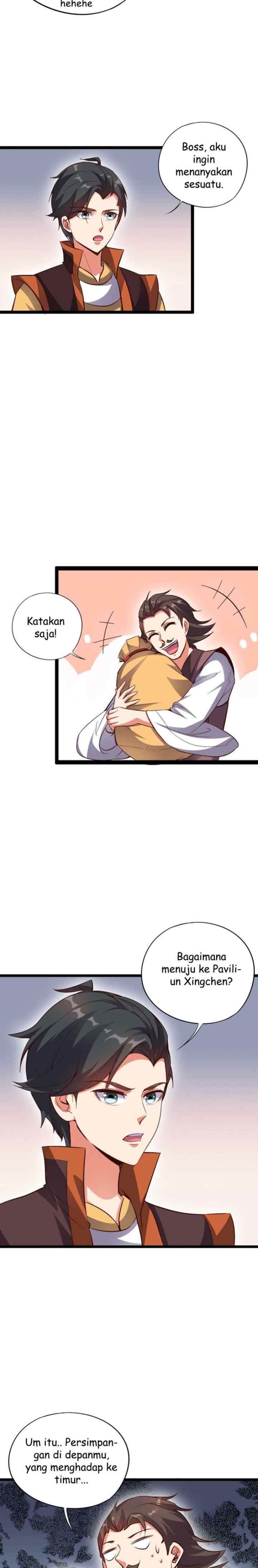 Lord Futian chapter 37 halaman 4