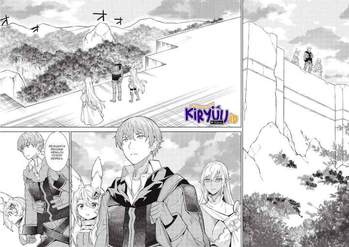 Magan to Dangan o Tsukatte Isekai o Buchinuku! chapter 13 halaman 9