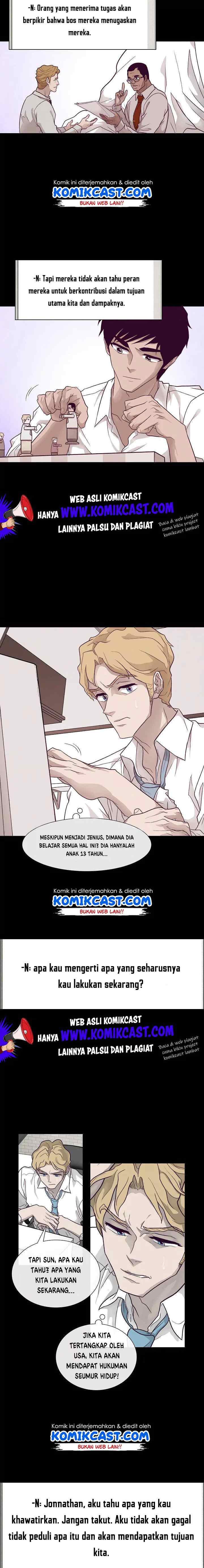 Past Life Regressor chapter 12 halaman 6