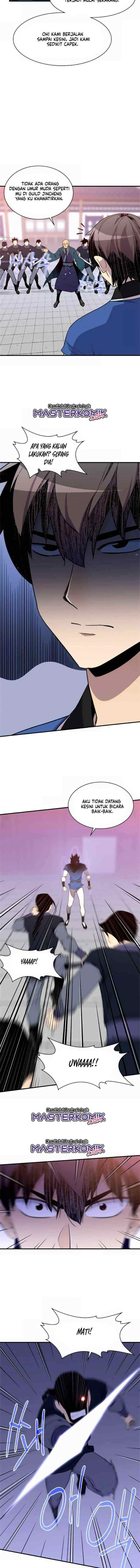 The Strongest Ever chapter 46 halaman 8