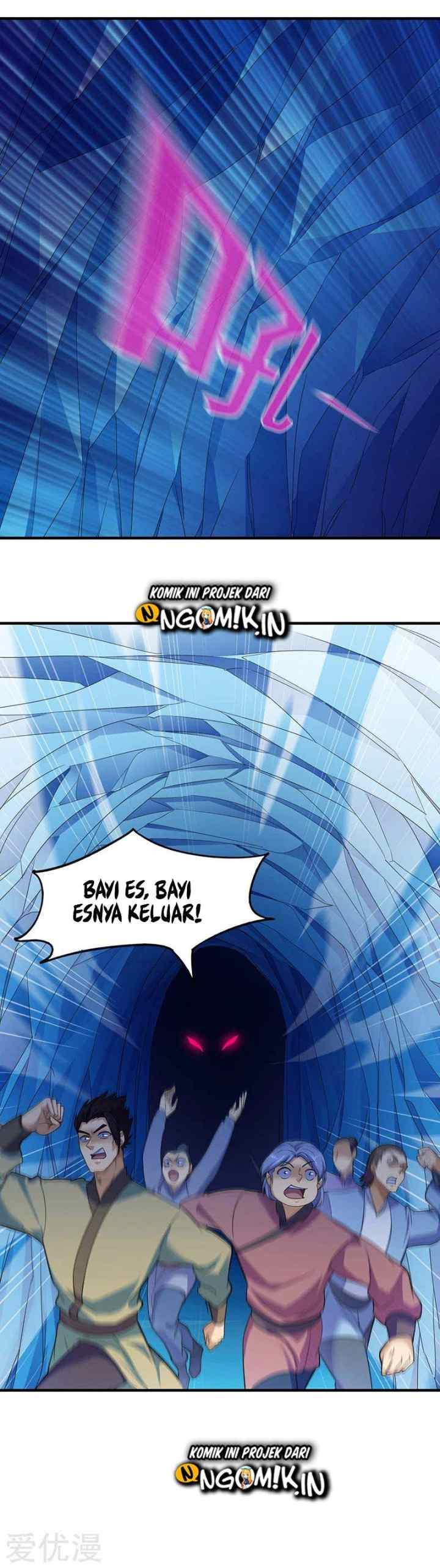 Martial Arts Reigns chapter 66 halaman 8