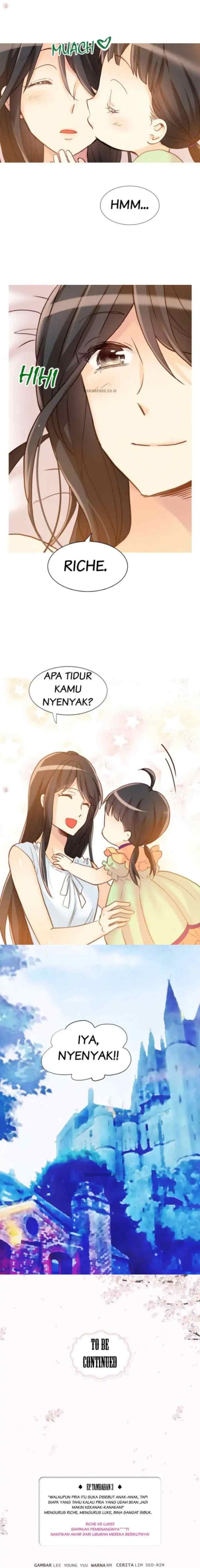 Empress of Another World chapter 84 halaman 13