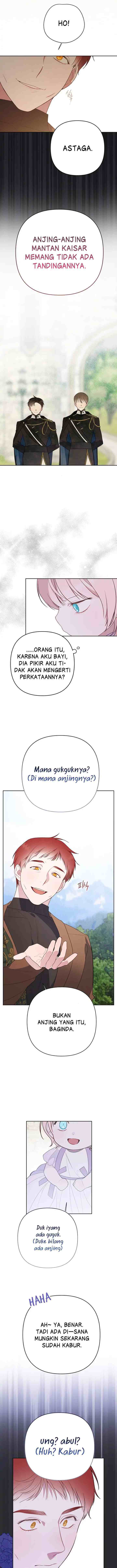 The Baby Tyrant chapter 30 halaman 13