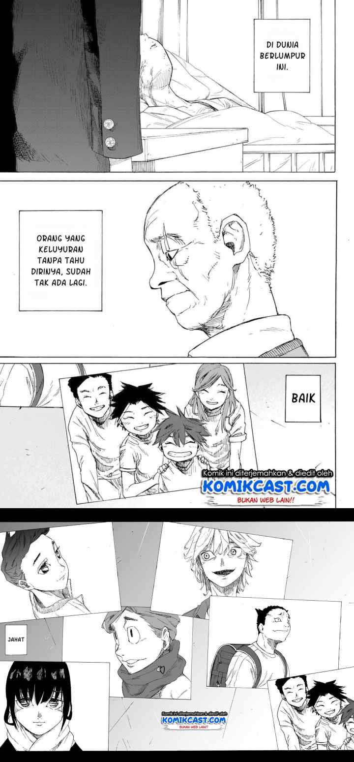 Cross of Six People chapter 1.2 halaman 18