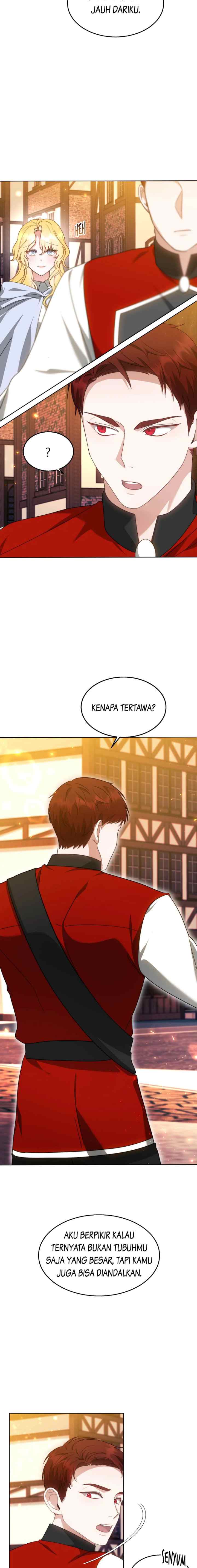 My Ex-Husband Became the Male Lead chapter 41 halaman 16