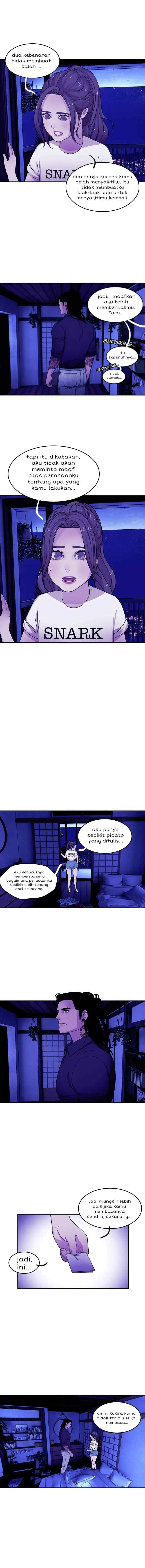 Midnight With Poppy Land chapter 87 halaman 11