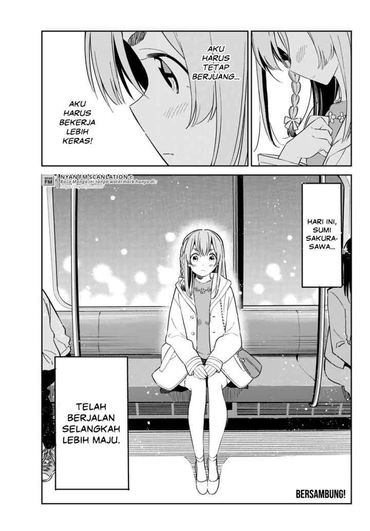 Kanojo, Hitomishirimasu chapter 2 halaman 18