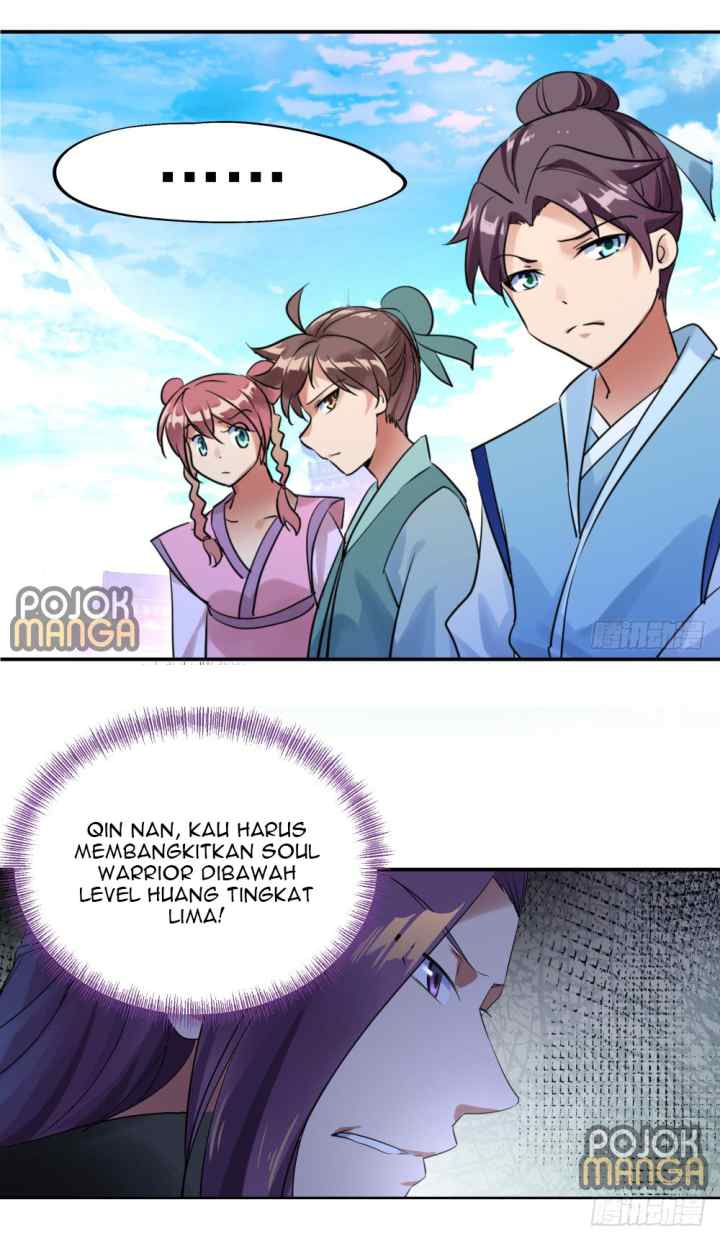Peerless Soul (Peerless Battle Spirit) chapter 1 halaman 13