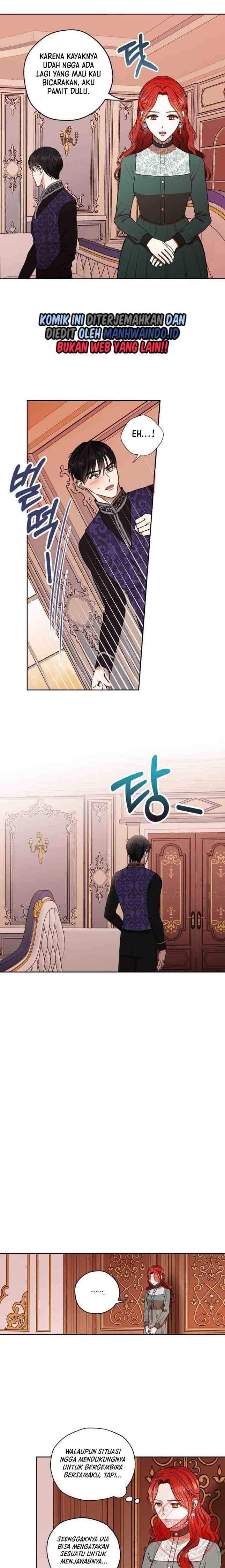 Leveling My Husband to the Max chapter 14 halaman 13