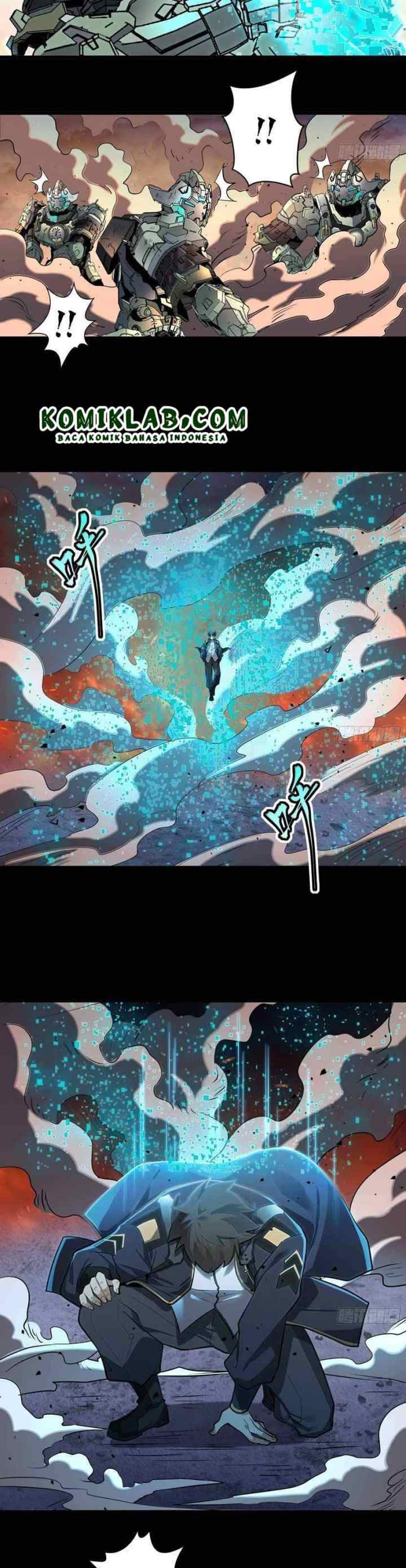 Legend of Star General chapter 31 halaman 6