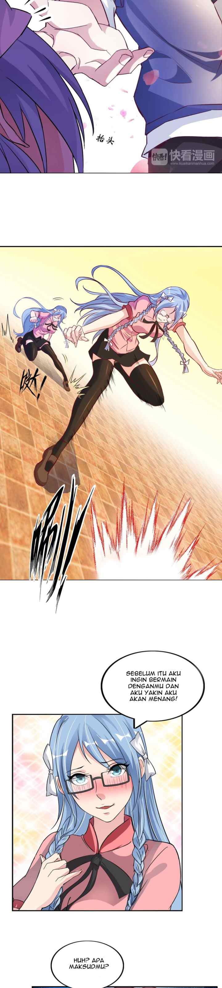 I Am an Invincible Genius chapter 14 halaman 11