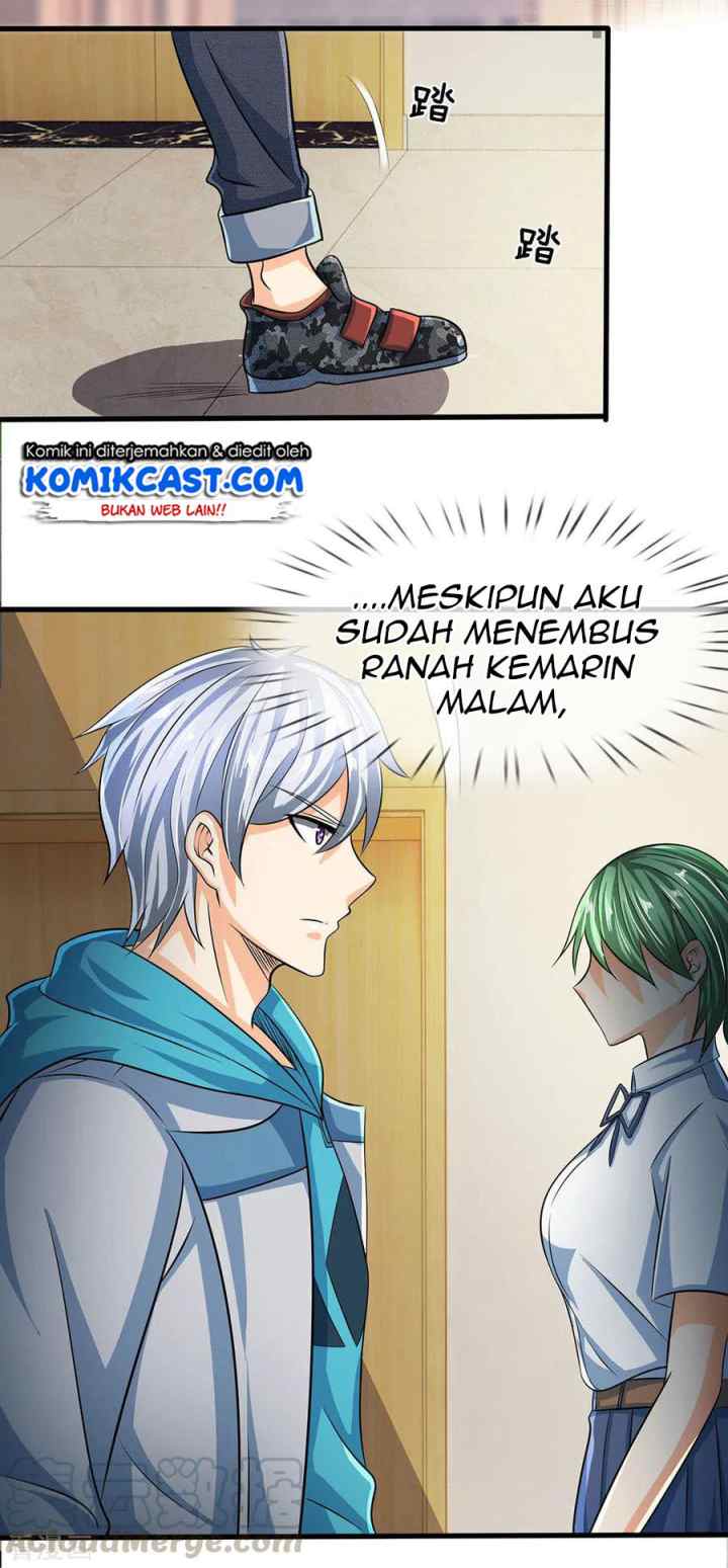 City of Heaven Time Stamp chapter 36 halaman 14