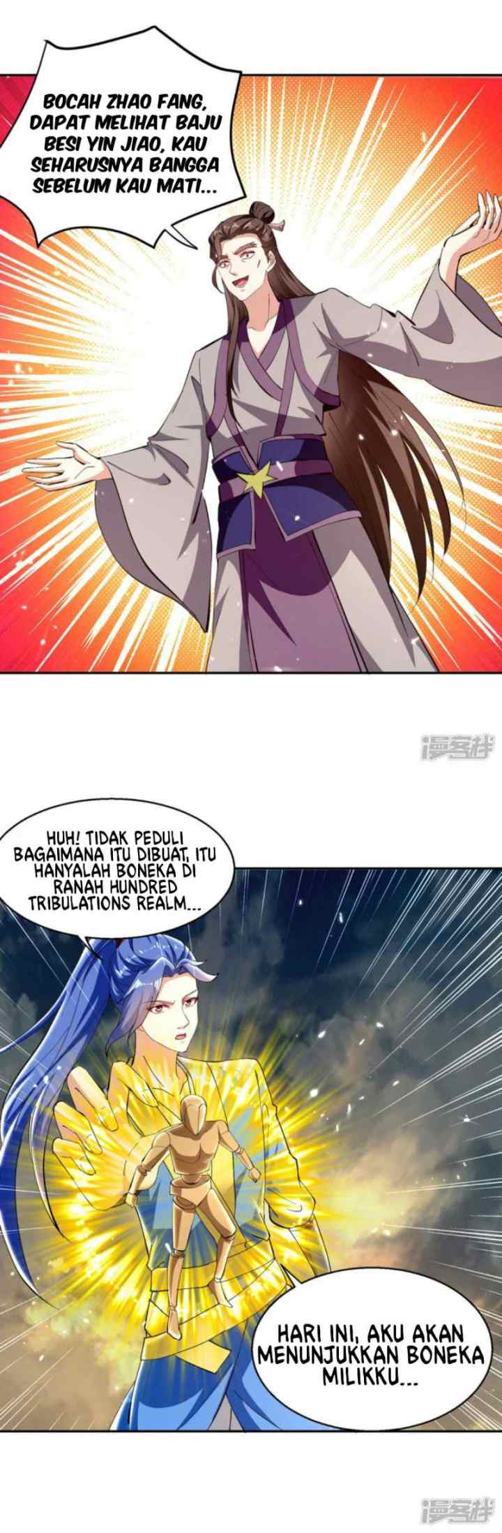 Strongest Leveling chapter 332 halaman 6
