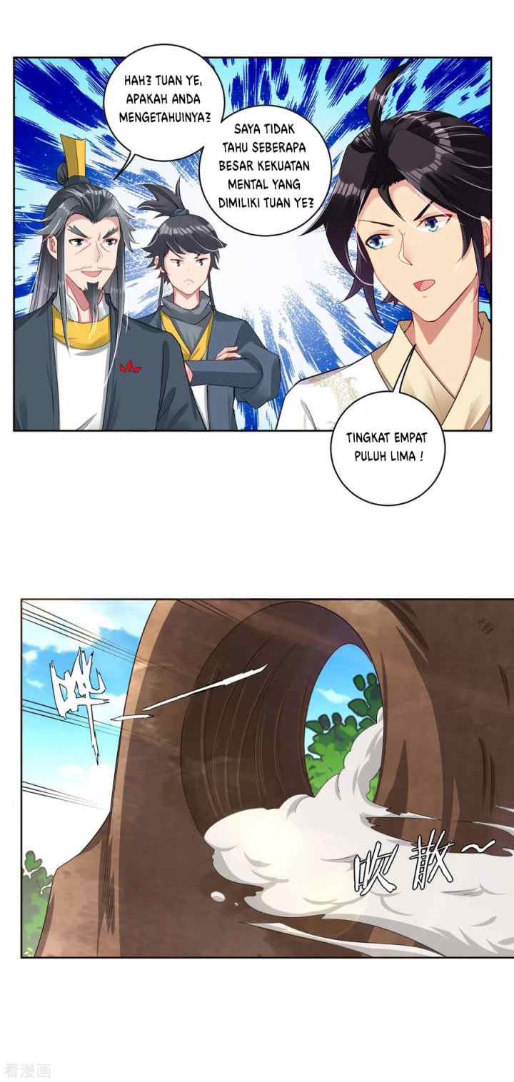 Reborn of War God chapter 76 halaman 9