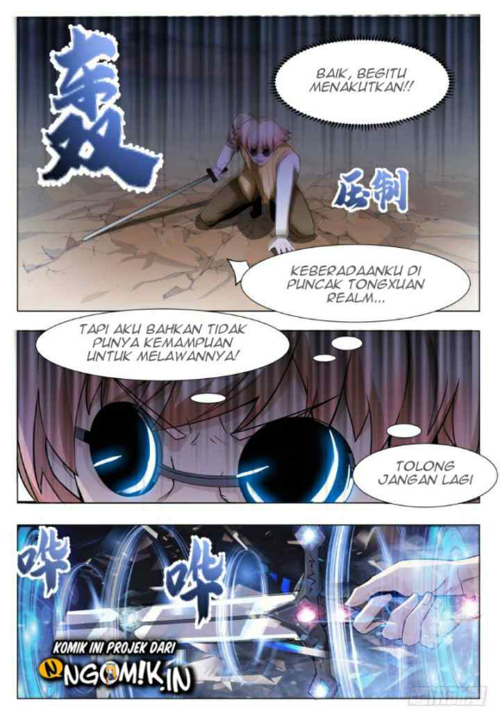 The Strongest God King chapter 48 halaman 11