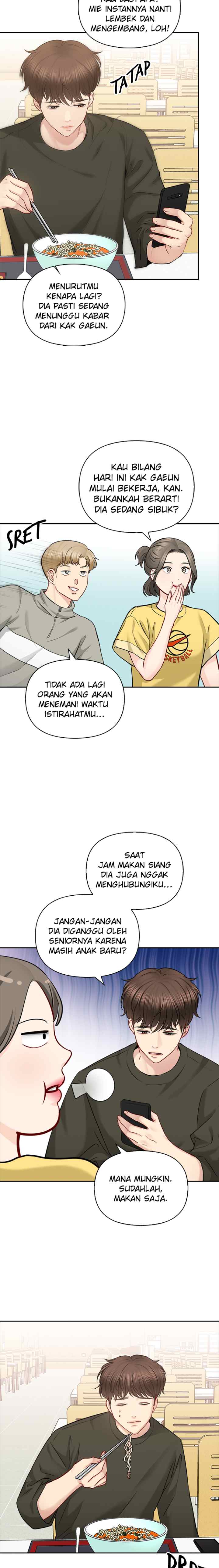 Date First, Love Later chapter 73 halaman 6