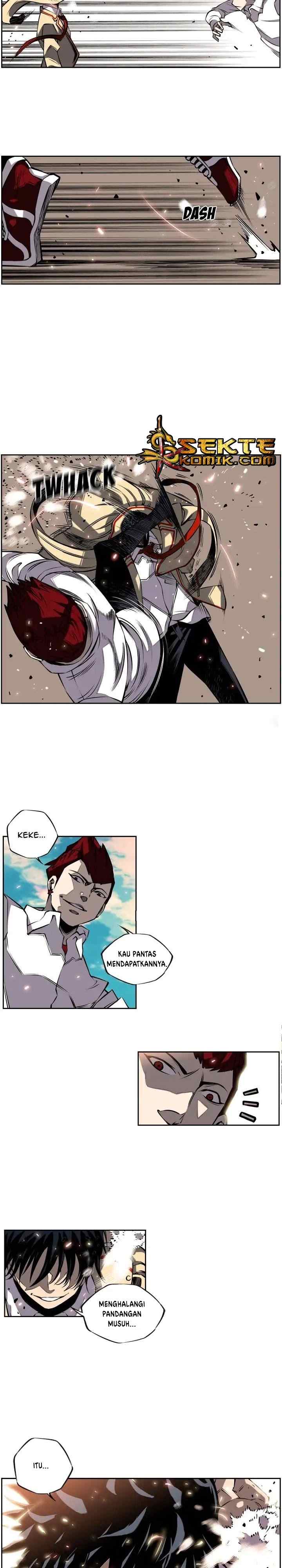 Supernova chapter 9 halaman 5