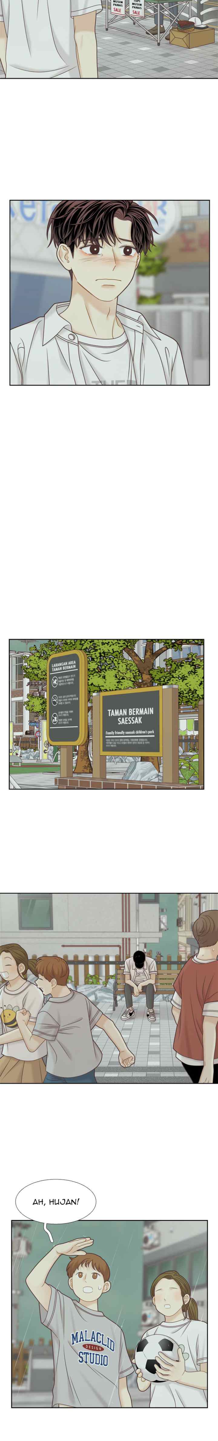 Odd Girls Out S2 chapter 116 halaman 8