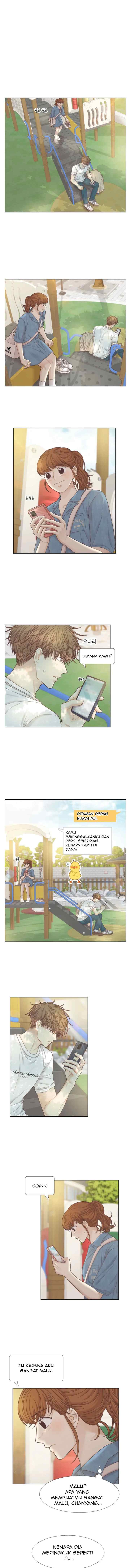 Odd Girls Out S2 chapter 171 halaman 7