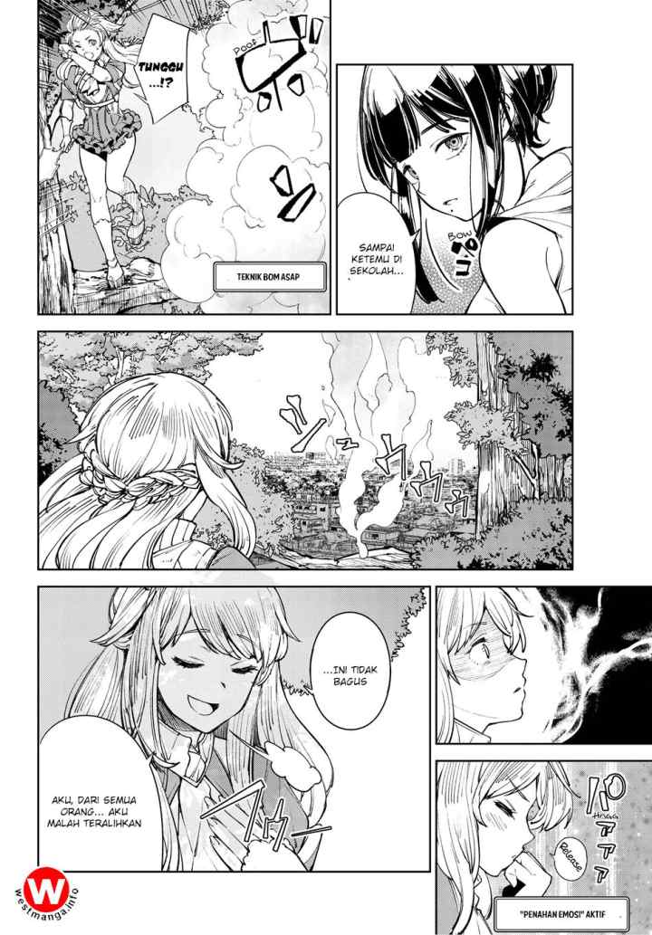 Goodbye Isekai Tensei chapter 5 halaman 15