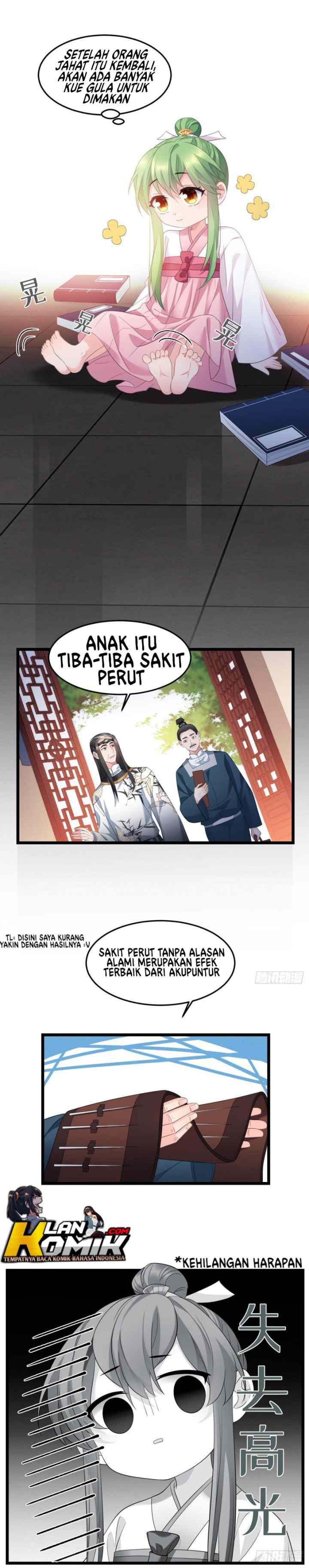 I Won't Marry The Enemy Prince chapter 30 halaman 11