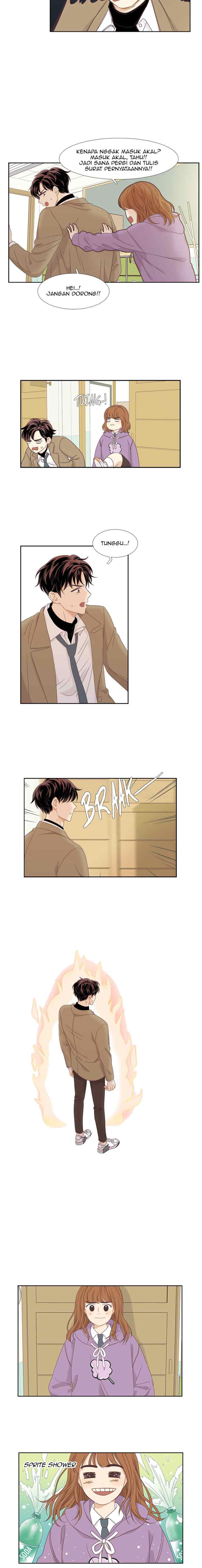 Odd Girls Out S2 chapter 4 halaman 8
